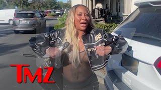 Hazel-E Says She Feared Ray J Fight With Diddys Sons Would End In Gunfire  TMZ