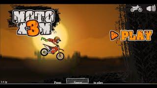 Play MOTO X3m game  LEVEL 5  Game Insights