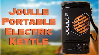 Joulle Portable Electric Kettle Review Is It Your New Traveling Buddy?