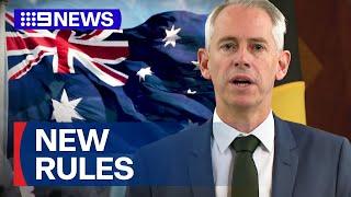 Immigration minister signs new order to deport foreign-born criminals  9 News Australia