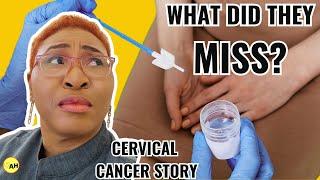 She Was Healthy Had a Normal Cervical Smear Yet Grade 4 Cancer