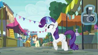Raritys Impression Of Pinkie - My Little Pony Friendship Is Magic - Season 6