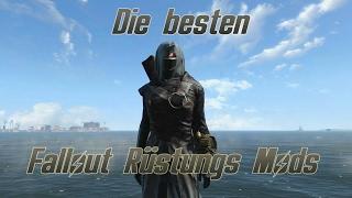Fallout Outfits - Die besten Fallout 4 Mods PCPS4XB1