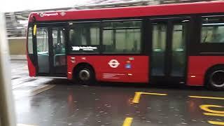 Enviro 200 YX61FZL 37560 Route 309 To Bethnal  Green Bonner Road Operated By Stagecoach London