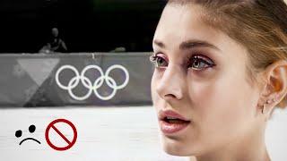 Alena Kostornaia will miss Russian Nationals - No Olympics