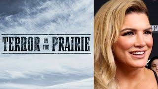 Terror On The Prairie PREMIERE Feat. Gina Carano Nick Searcy & More Interviews