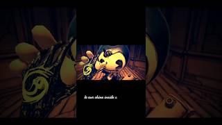 Bendy Edit #fivenightsatfreddys #рекомендации #подпишись #fnafsecuritybreach #bendy