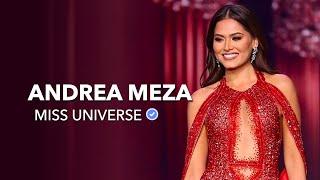 HD FULL PERFORMANCE Andrea Meza - MISS UNIVERSE 2020
