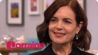 Elizabeth McGovern On a Downton Movie  Lorraine