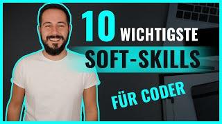 10 Wichtigste Soft-Skills für Programmierer Besserer Code & Mehr Karrierechancen