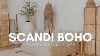 Boho Nordic A Guide to Scandinavian Boho Interior Design Style