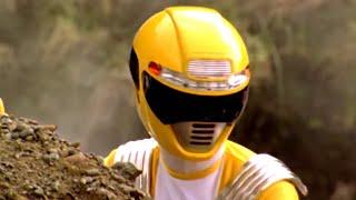 At All Cost  Operation Overdrive  Full Episode  S15  E07  Power Rangers Official