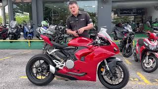 2021 Ducati Panigale V2 For Sale Icity Motoworld