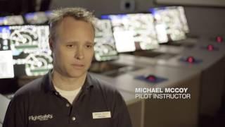 Michael McCoy Pilot Instructor - Do more