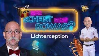 Lichterception Youtube Kacke