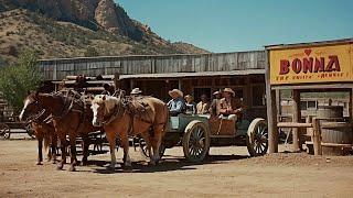 Bonanza - The Friendship  Western TV Series  Cowboys  English  Bonanza Full Movie 2024