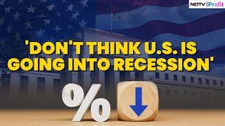 25 BPS Vs 50 BPS Rate Cut Manish Singh Answers What Will Be Better For The US Economy