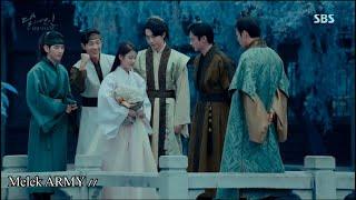 Kore Klip - O da Seviyor - Krallıktaki Prensler Gelecekten Gelen Kıza Aşık Oldu
