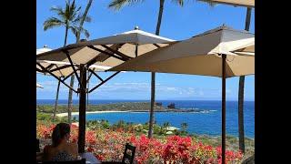 Review Four Seasons Lanai