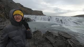 Gullfoss Iceland