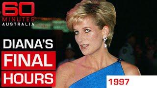 What really happened hours before Princess Dianas death  60 Minutes Australia