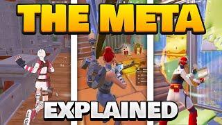 Fortnite Season 4 META EXPLAINED What You NEED To CARRY