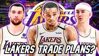 Lakers CONTROVERSIAL TRADE for Dejounte MurrayZach Lavine?  Lavines Value + Murray Best Option?