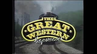 The Great Western Experience With Narration