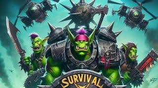 Warcraft Survival Chaos OZ #41  Goblins  Full greed mode