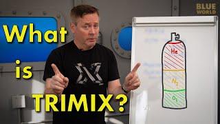 What is TRIMIX?  Scuba101
