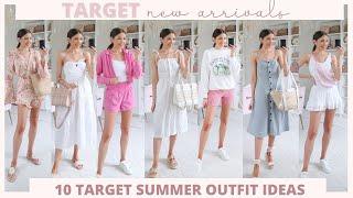 WHATS NEW AT TARGET Summer Target Try On Haul 2023