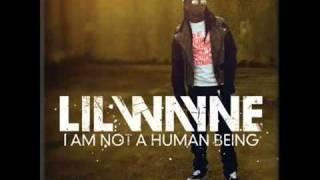 Lil Wayne Im Not A Human Being