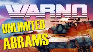 The ULTIMATE TANK ENGAGEMENT between MULTIPLE ABRAMS and SOVIET ARMOUR  WARNO Gameplay