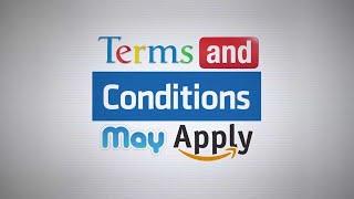 2013 Terms and Conditions May Apply