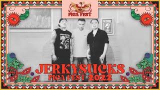 JERKYSUCKS  LIVE AT PICA FEST 2022