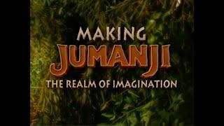 Making Jumanji The Realm Of Imagination  Special Features