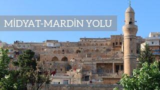 Midyat - Mardin yolu 2024.06.19