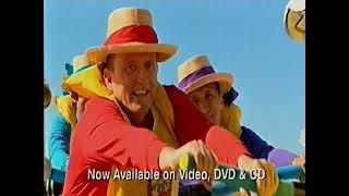 The Wiggles Wiggle Bay - 2002 Australian Commercial