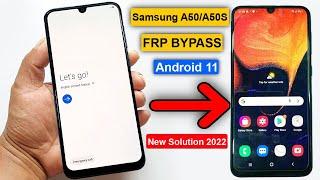 Samsung A50A50S Frp Bypass Android 11Samsung A50A50S Reset Google Account Lock New Solution 2022