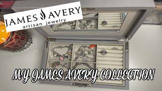 MY JAMES AVERY COLLECTION 2021
