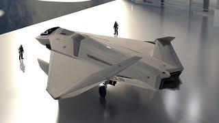 This Warplane Has Amazed Scientists Meet The UKs Tempest Sixth Gen Fighter Jet