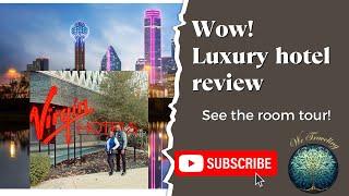 Unveiling Dallas Inside the Ultimate Luxury Hotel Suite