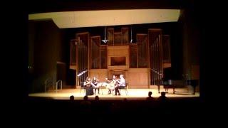 Polaris Quartet Recital part 2