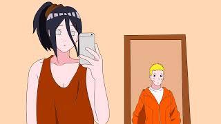 HANABI & NARUTO  Naruto Parody