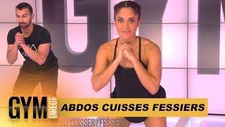 ABDOS - CUISSES - FESSIERS