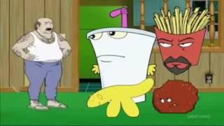 Aqua Teen Hunger Force - Carls Robot Voice April Fools 2017