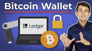Bitcoin sicher aufbewahren Cold Wallet Ledger Nano S einrichten Schritt-für-Schritt  Finanzfluss