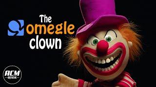 The Omegle Clown  Short Horror Film