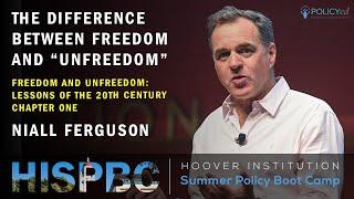 Chapter 1 Freedom and Unfreedom Lessons of the 20th Century  LFHSPBC