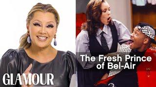 Vanessa Williams Breaks Down Her Best Looks from Fresh Prince of Bel-Air to Soul Food  Glamour